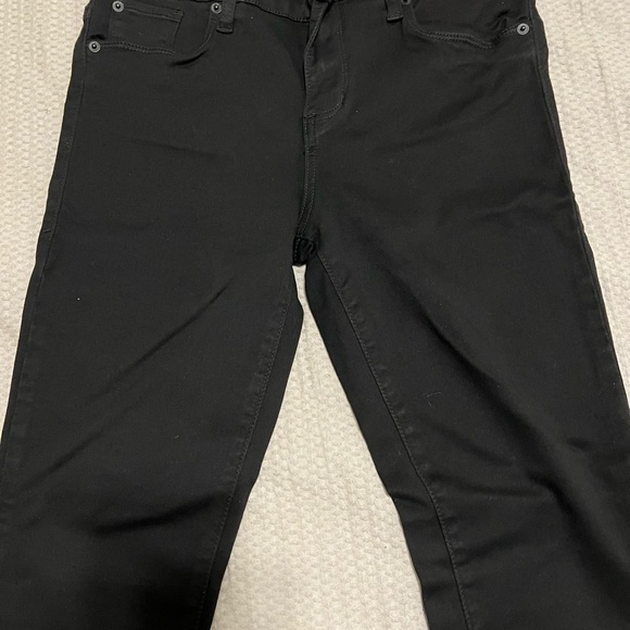 Black Pants - Size 8 - Picture 3 of 3